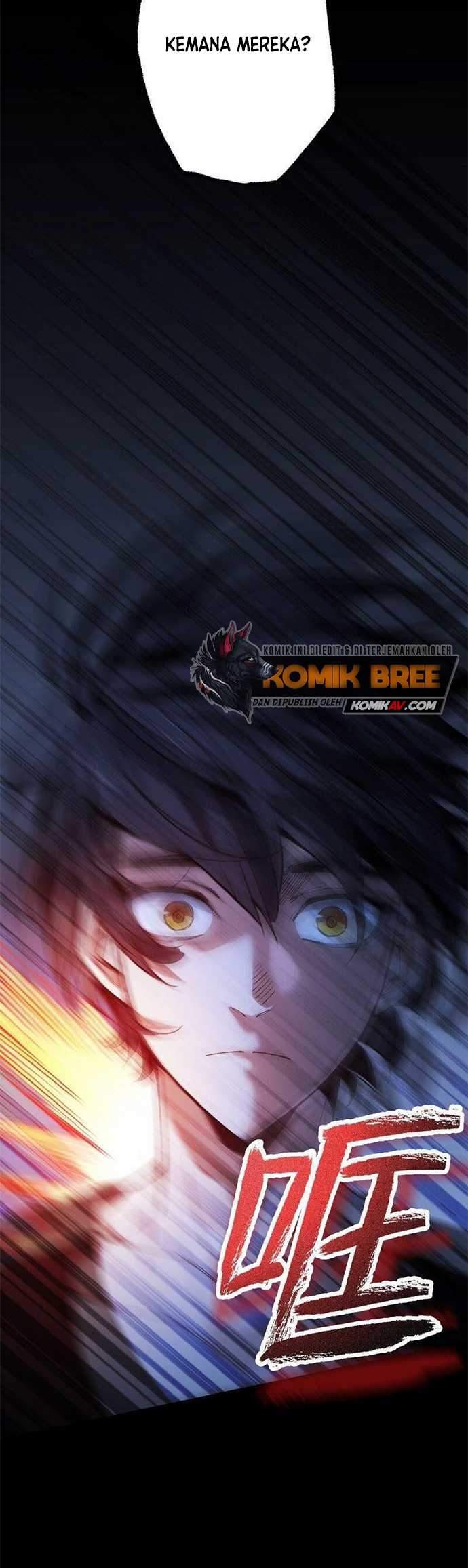 Dark Sea Era Chapter 04 Gambar 28