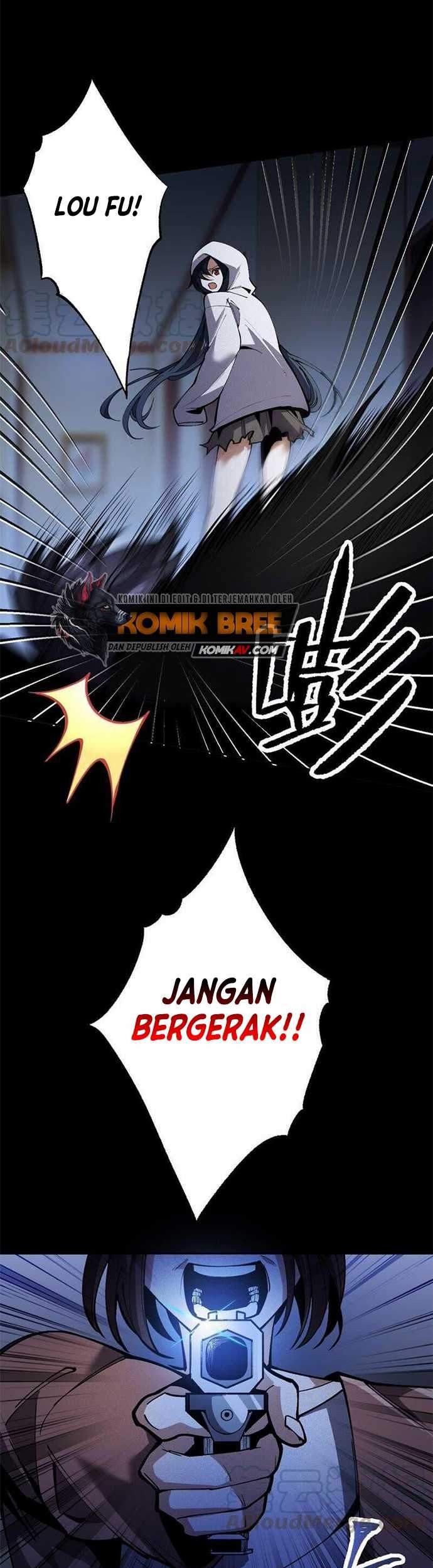 Dark Sea Era Chapter 04 Gambar 29