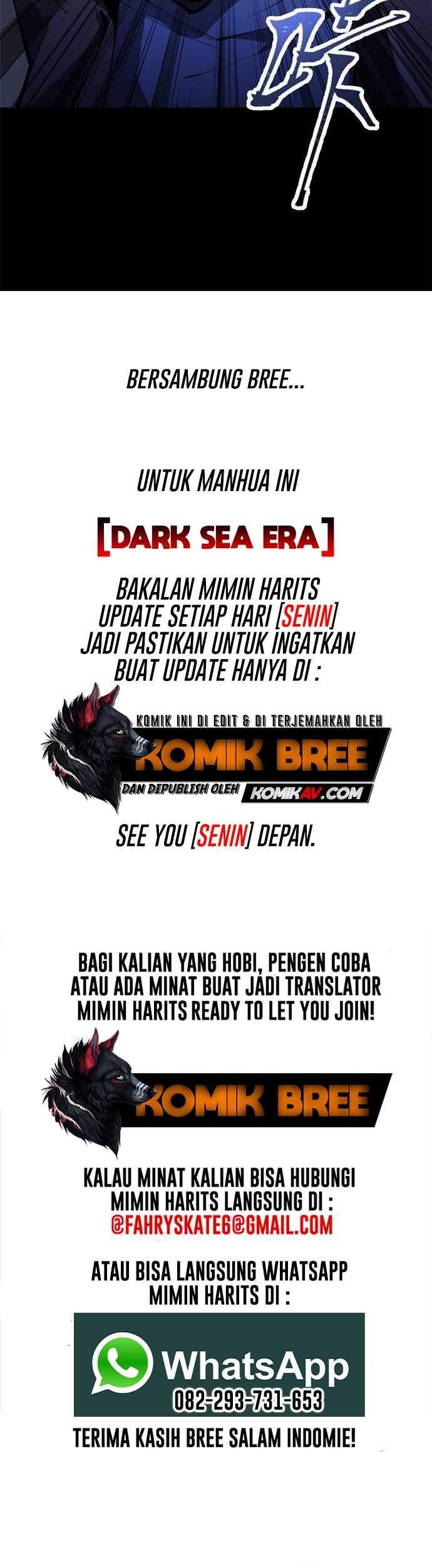 Dark Sea Era Chapter 04 Gambar 30