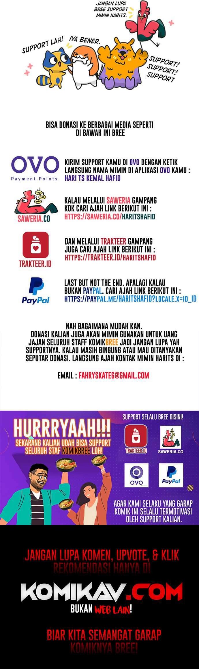 Dark Sea Era Chapter 04 Gambar 31