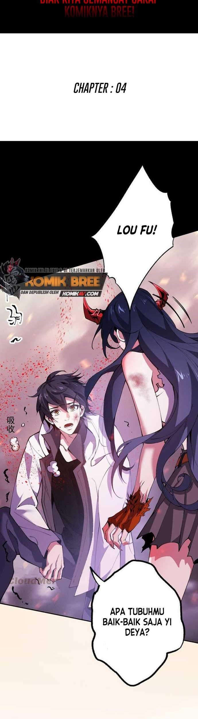 Dark Sea Era Chapter 04 Gambar 3