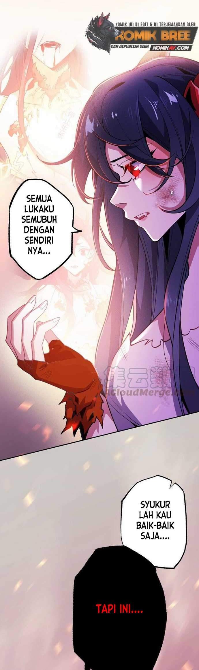 Dark Sea Era Chapter 04 Gambar 4