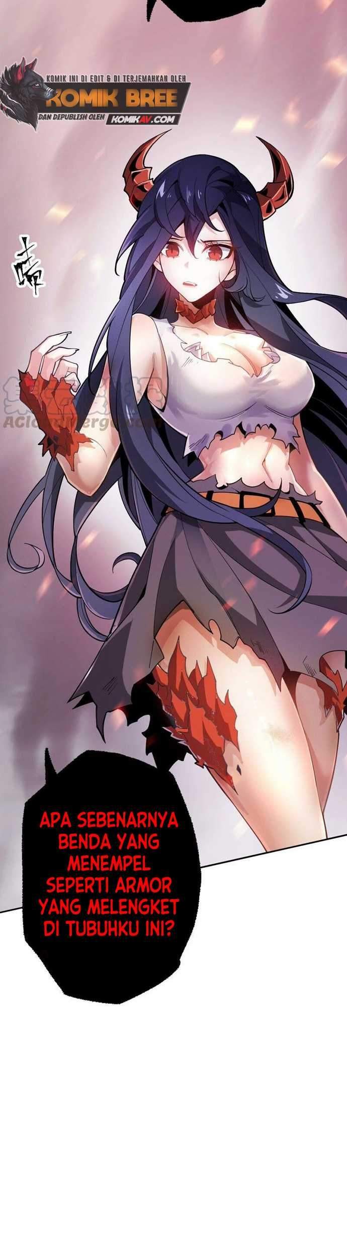 Dark Sea Era Chapter 04 Gambar 5