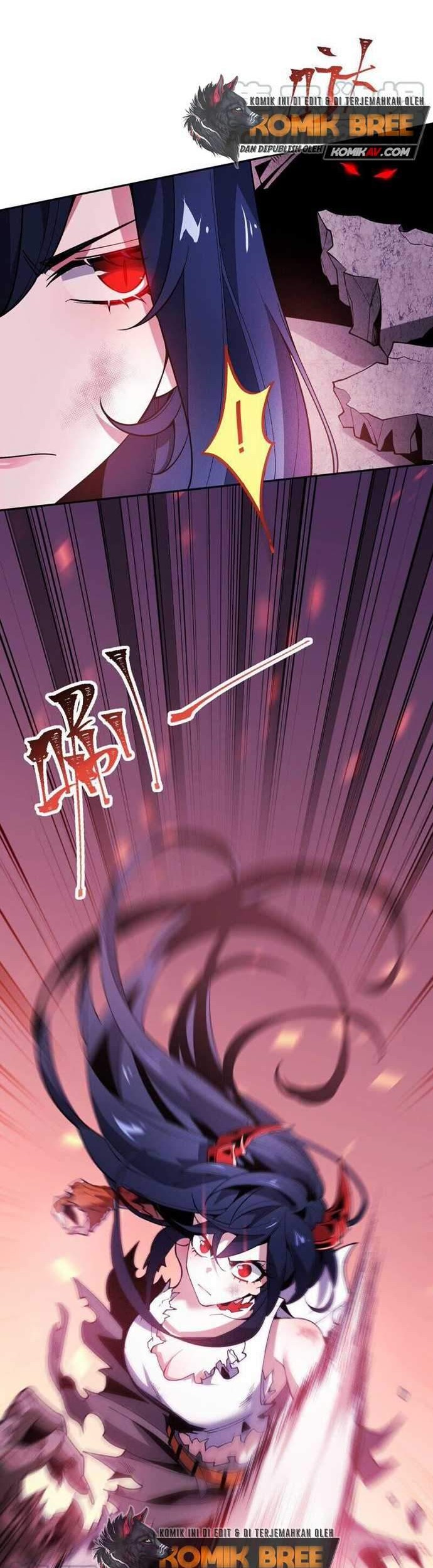 Dark Sea Era Chapter 04 Gambar 6