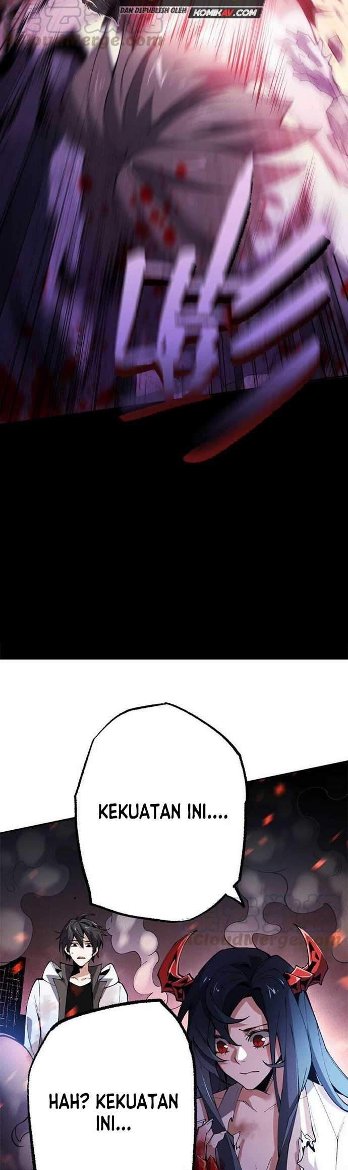 Dark Sea Era Chapter 04 Gambar 7