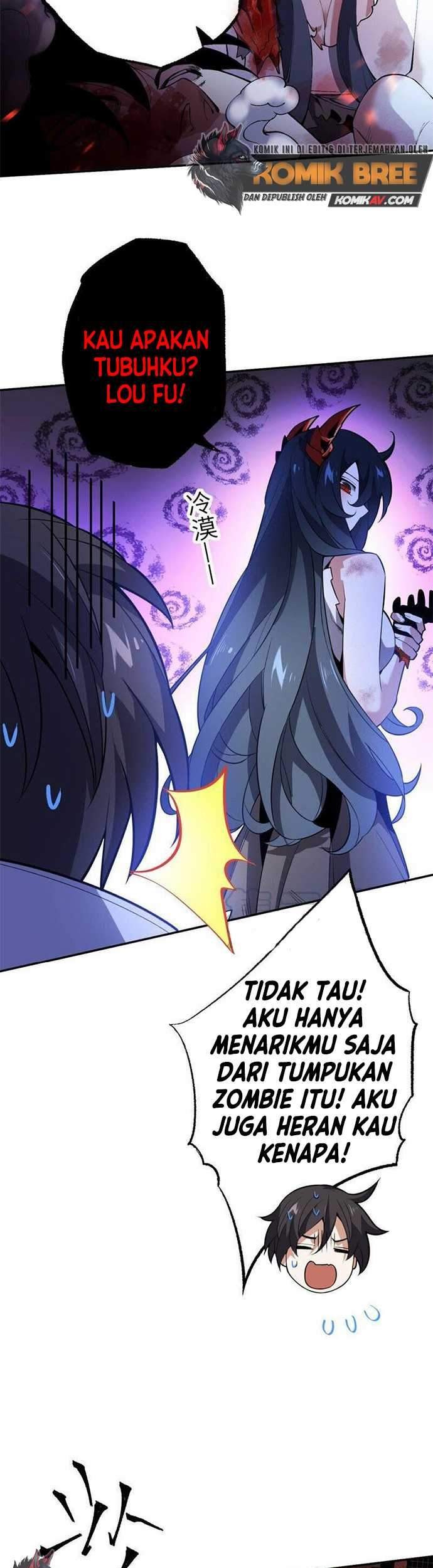 Dark Sea Era Chapter 04 Gambar 8