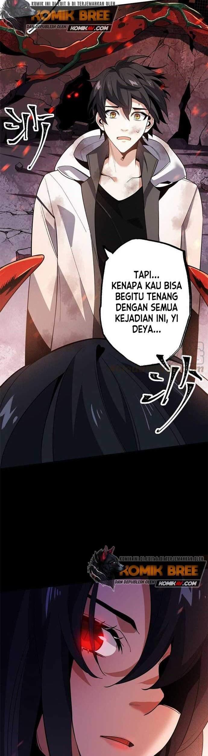 Dark Sea Era Chapter 04 Gambar 9