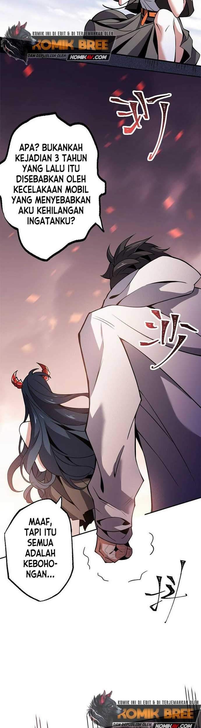 Dark Sea Era Chapter 04 Gambar 15