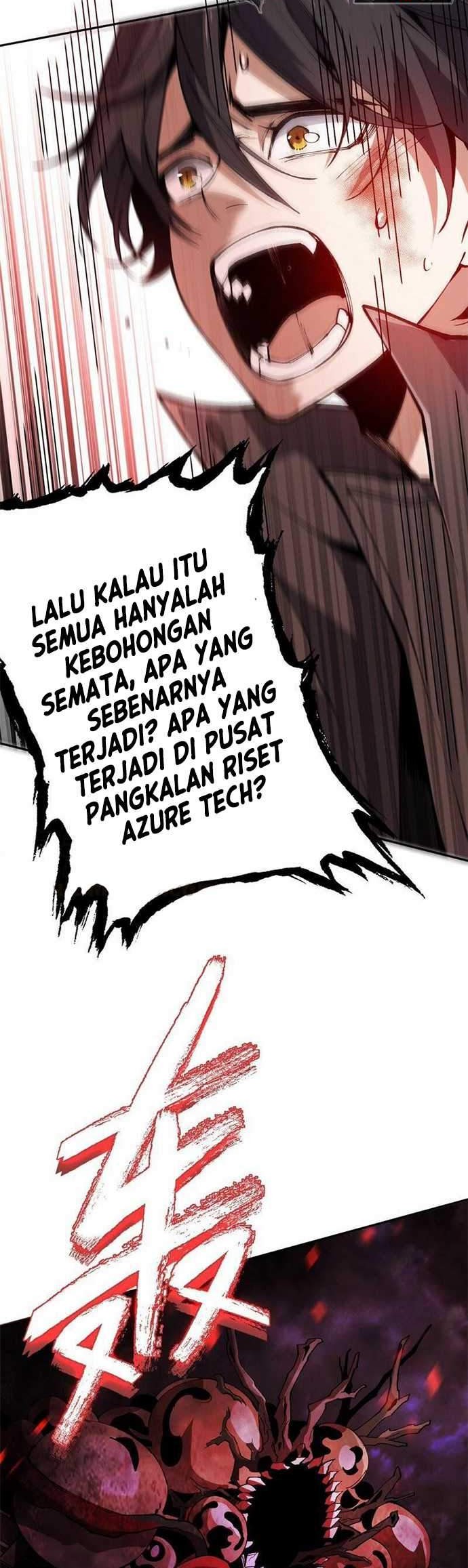 Dark Sea Era Chapter 04 Gambar 16