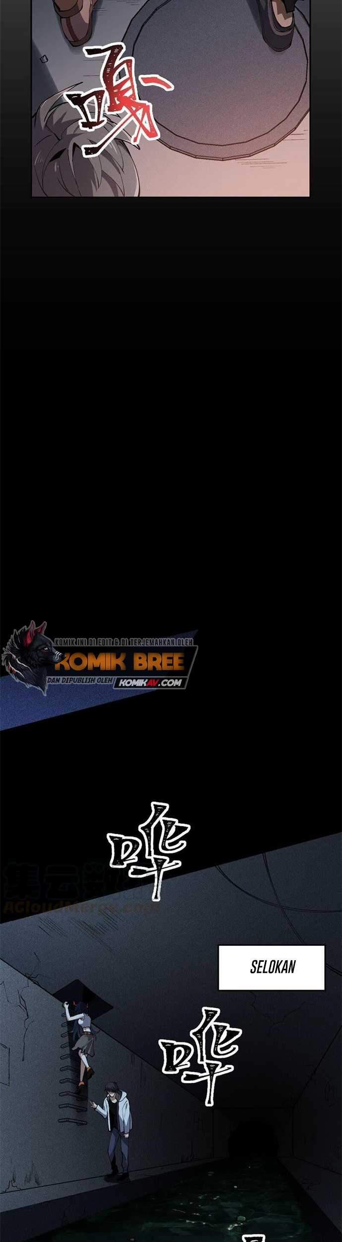 Dark Sea Era Chapter 04 Gambar 20
