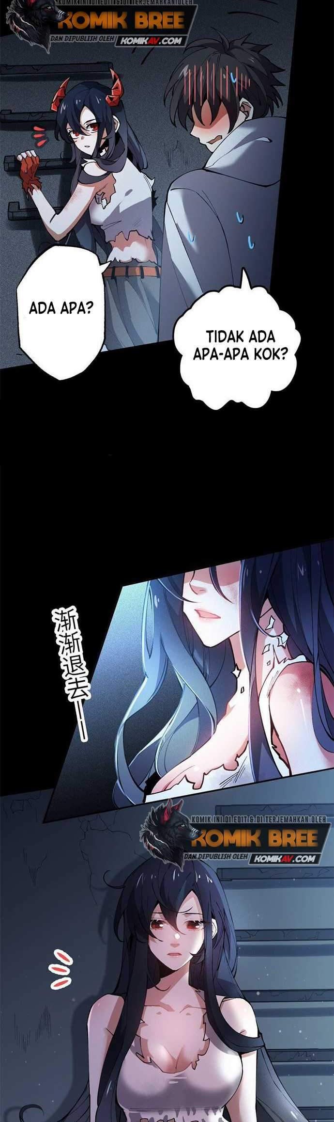 Dark Sea Era Chapter 04 Gambar 22