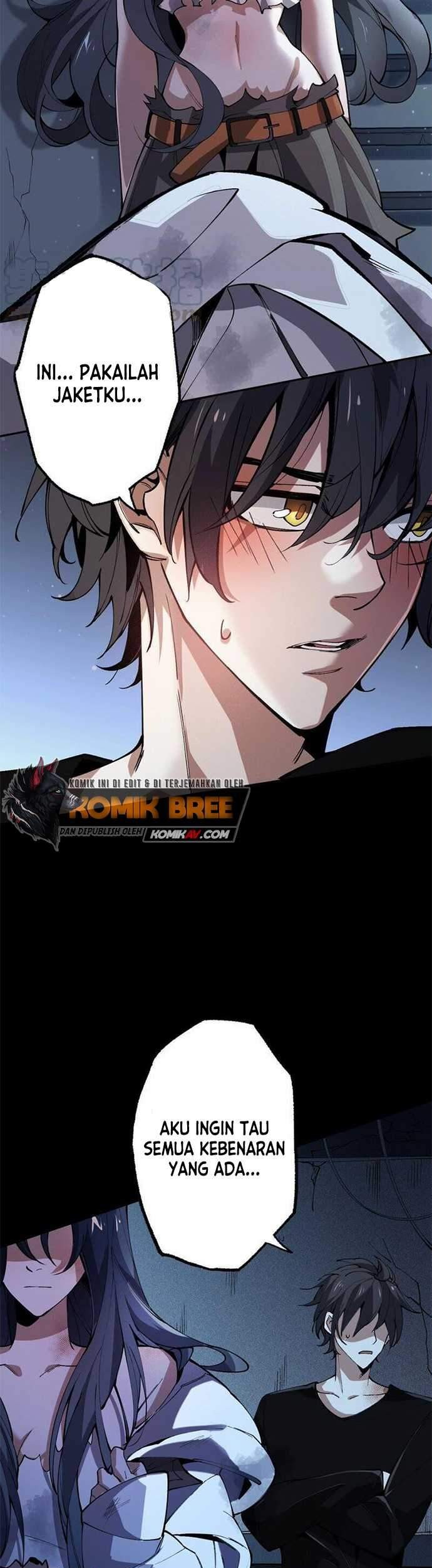 Dark Sea Era Chapter 04 Gambar 23