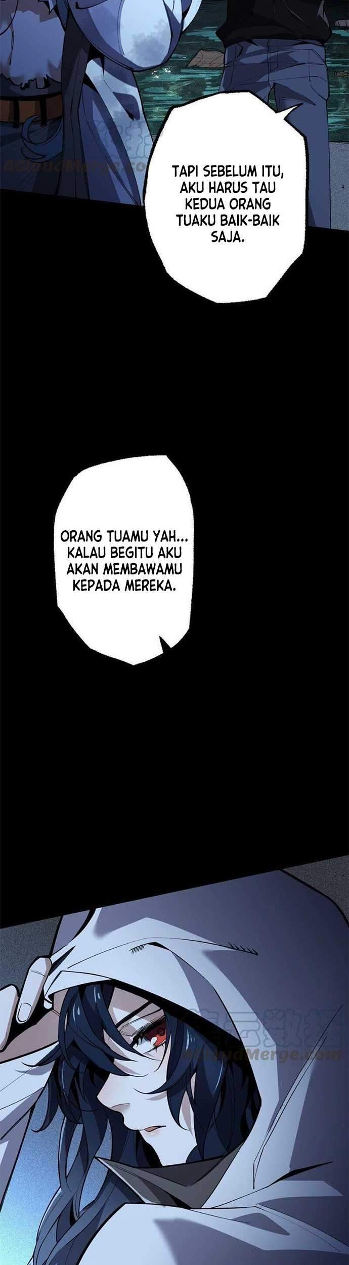 Dark Sea Era Chapter 04 Gambar 24
