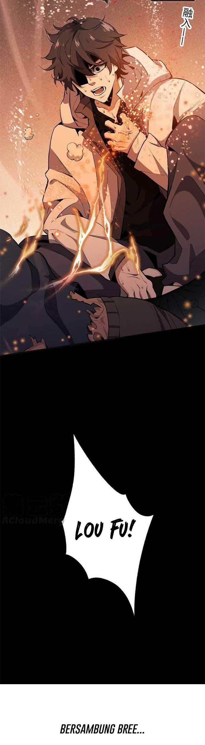 Dark Sea Era Chapter 3 Gambar 34