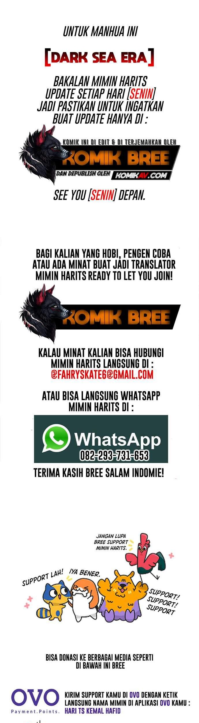 Dark Sea Era Chapter 3 Gambar 35