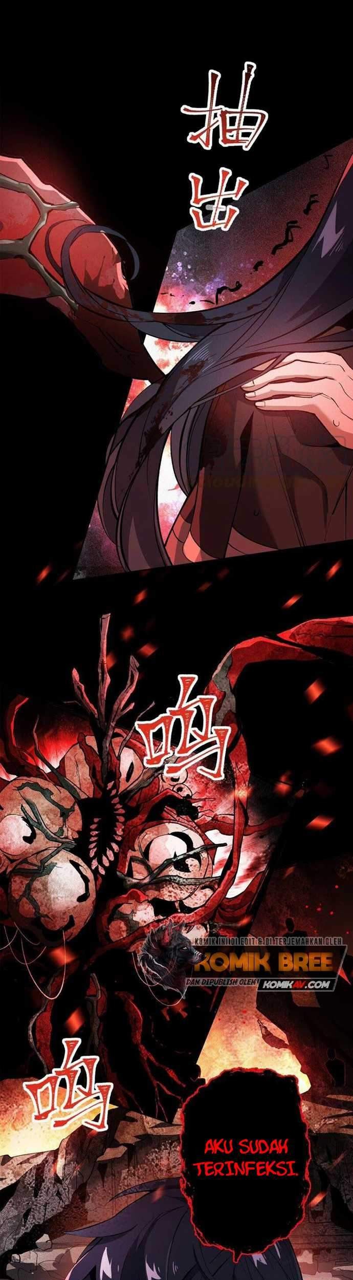 Dark Sea Era Chapter 3 Gambar 6