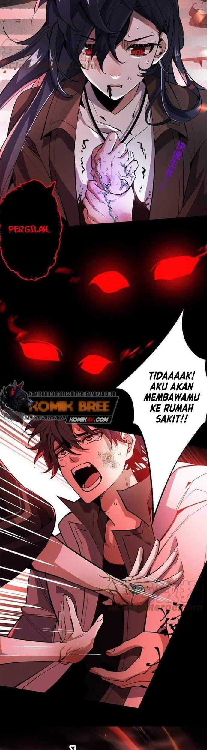 Dark Sea Era Chapter 3 Gambar 7