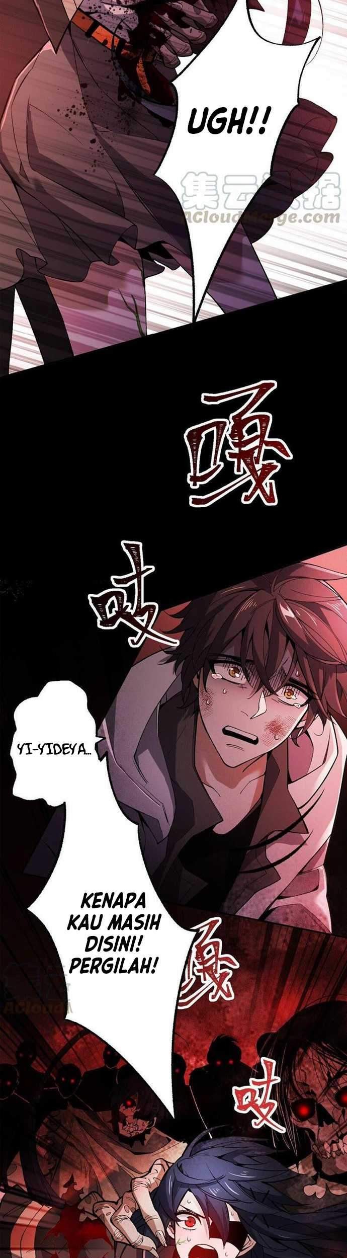 Dark Sea Era Chapter 3 Gambar 10