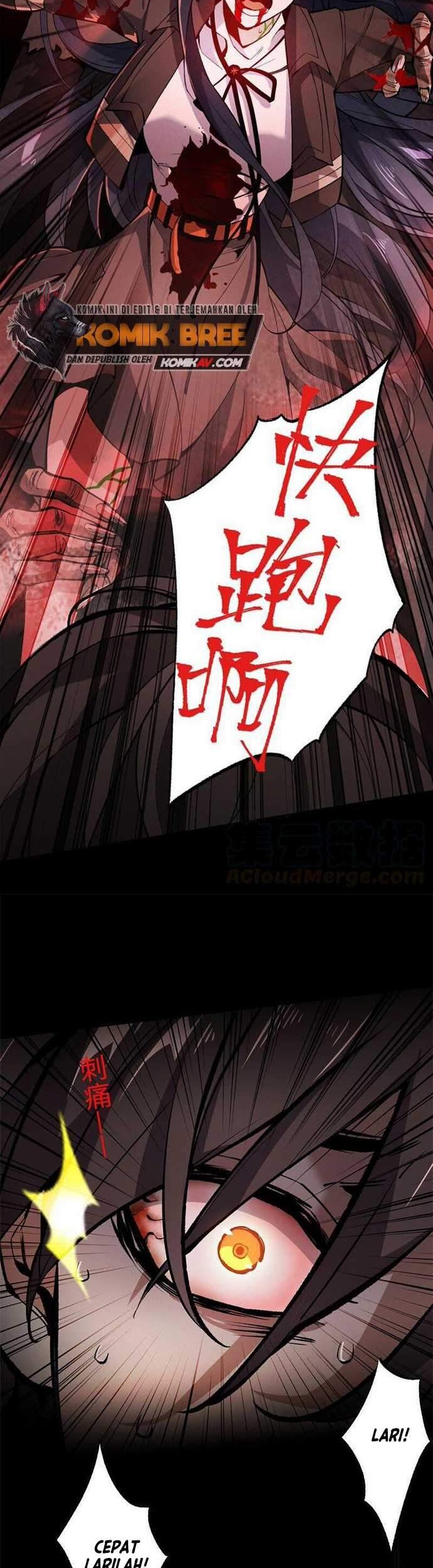 Dark Sea Era Chapter 3 Gambar 11