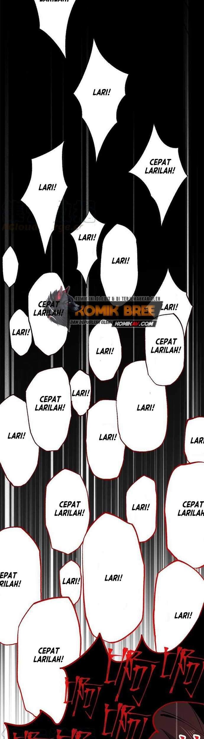 Dark Sea Era Chapter 3 Gambar 12