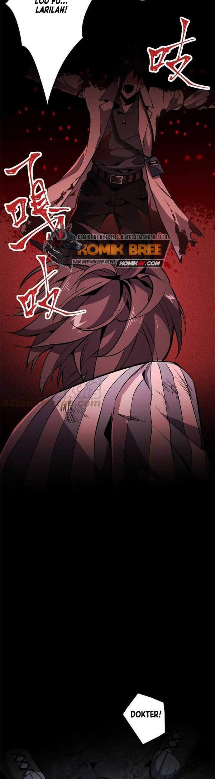 Dark Sea Era Chapter 3 Gambar 15