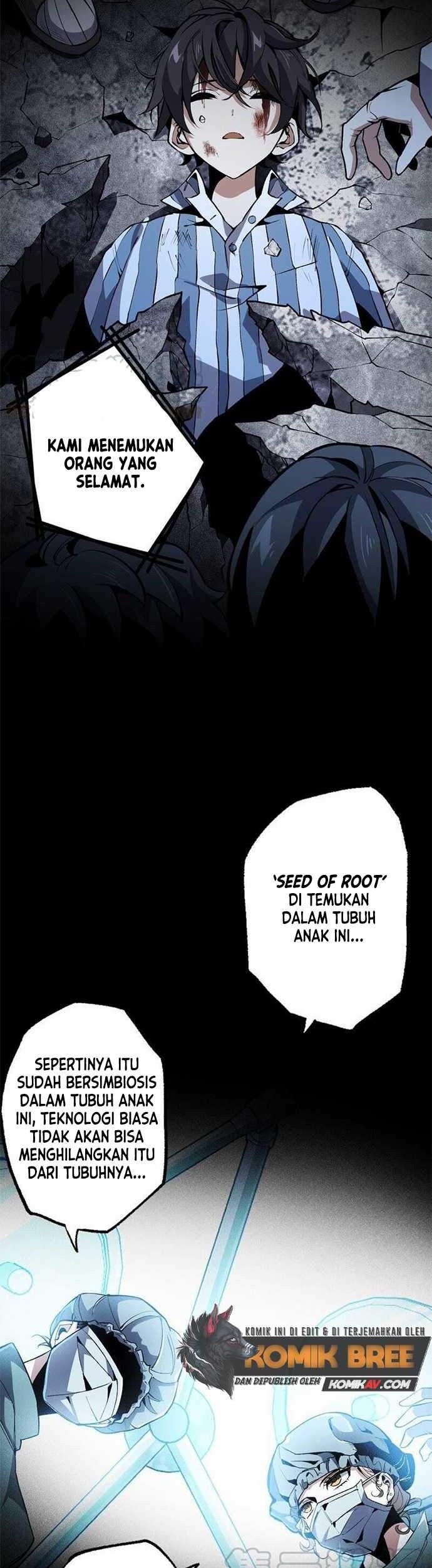 Dark Sea Era Chapter 3 Gambar 16