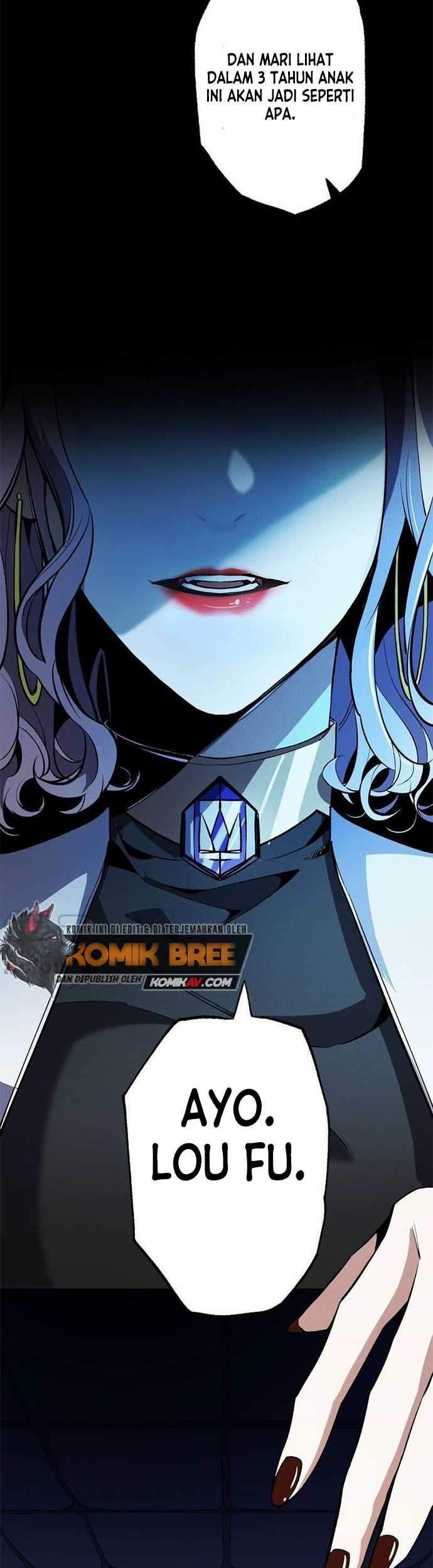 Dark Sea Era Chapter 3 Gambar 18