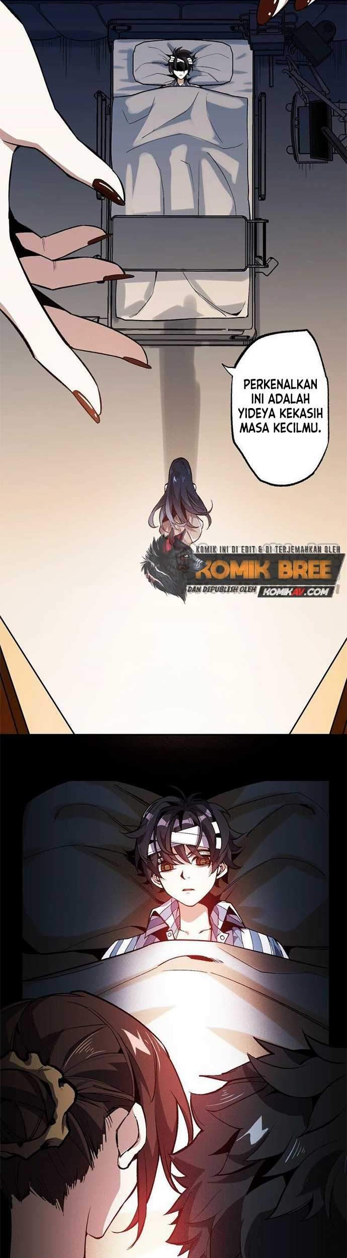 Dark Sea Era Chapter 3 Gambar 19