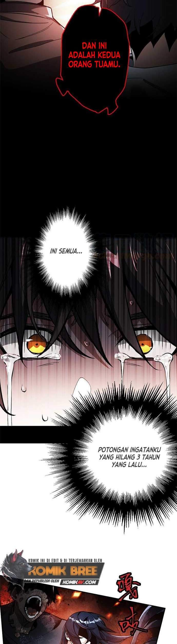 Dark Sea Era Chapter 3 Gambar 20