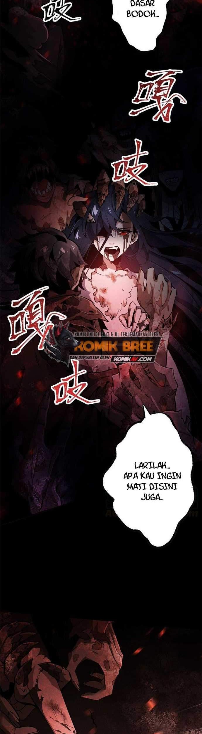 Dark Sea Era Chapter 3 Gambar 23