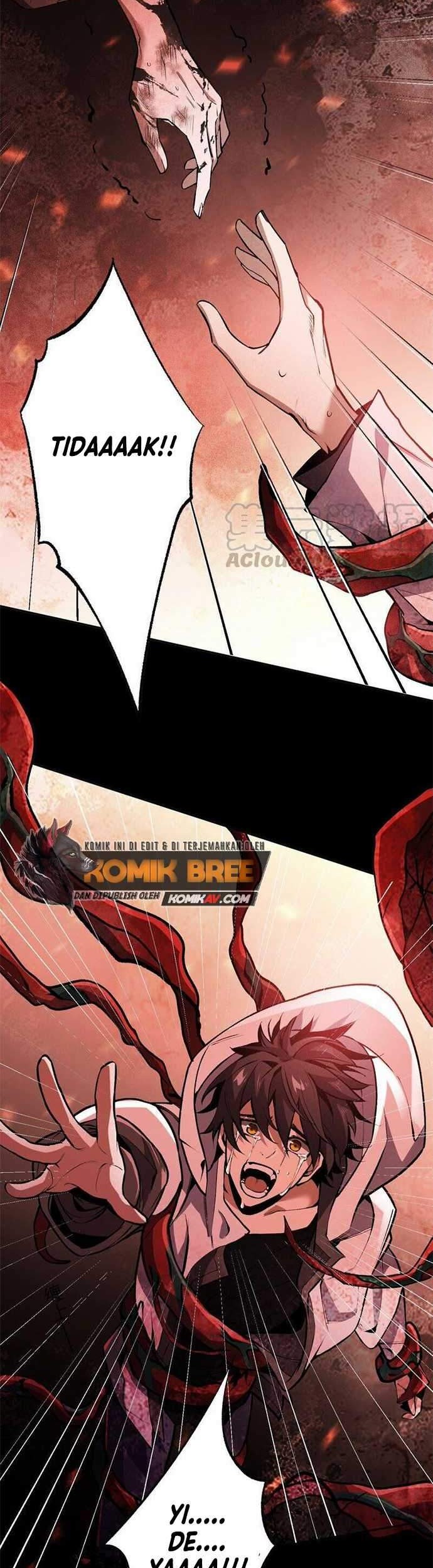 Dark Sea Era Chapter 3 Gambar 24