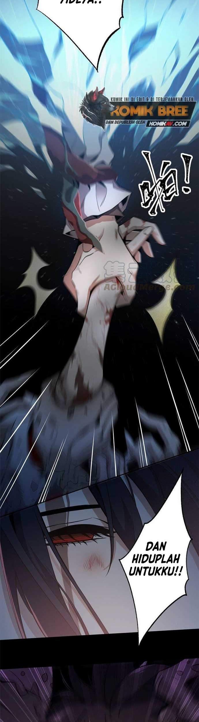 Dark Sea Era Chapter 3 Gambar 27