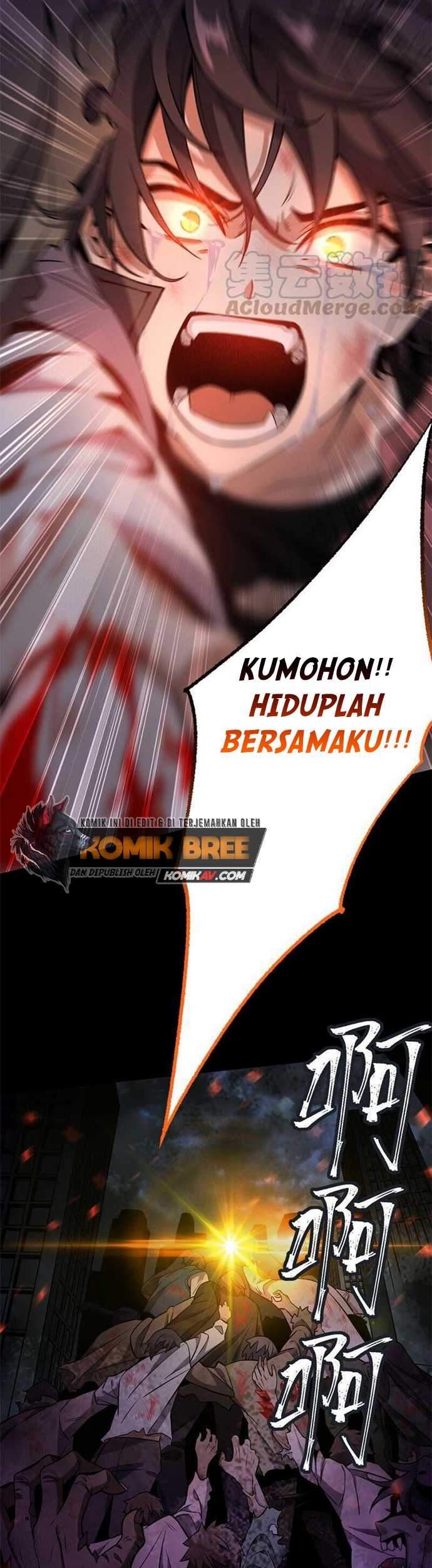 Dark Sea Era Chapter 3 Gambar 28