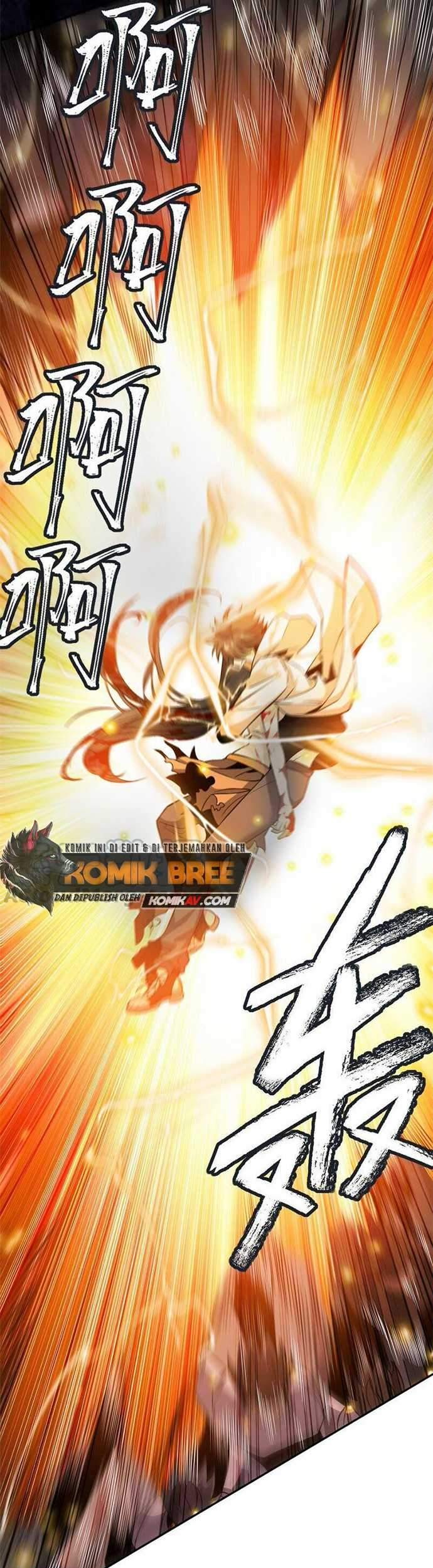 Dark Sea Era Chapter 3 Gambar 30