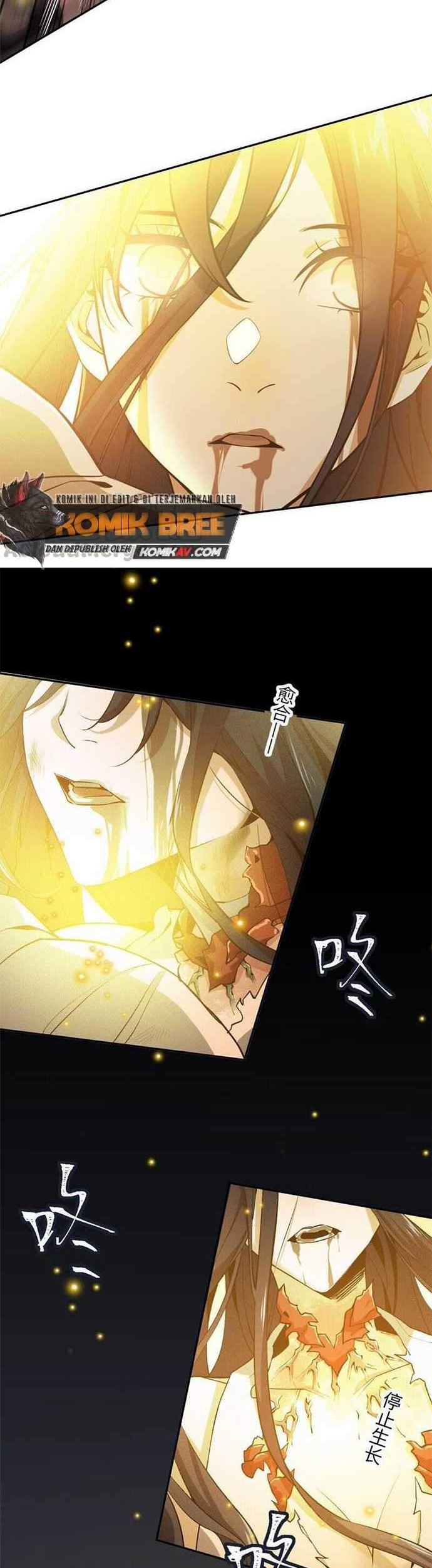 Dark Sea Era Chapter 3 Gambar 31