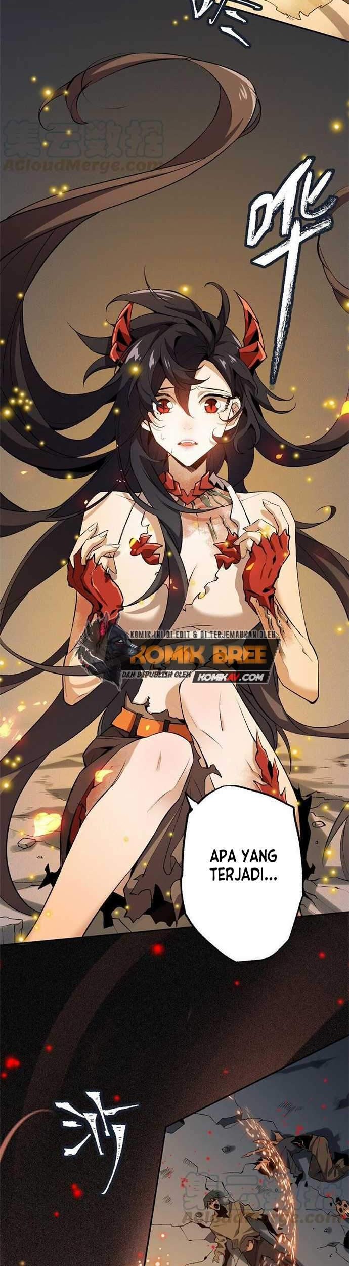 Dark Sea Era Chapter 3 Gambar 32
