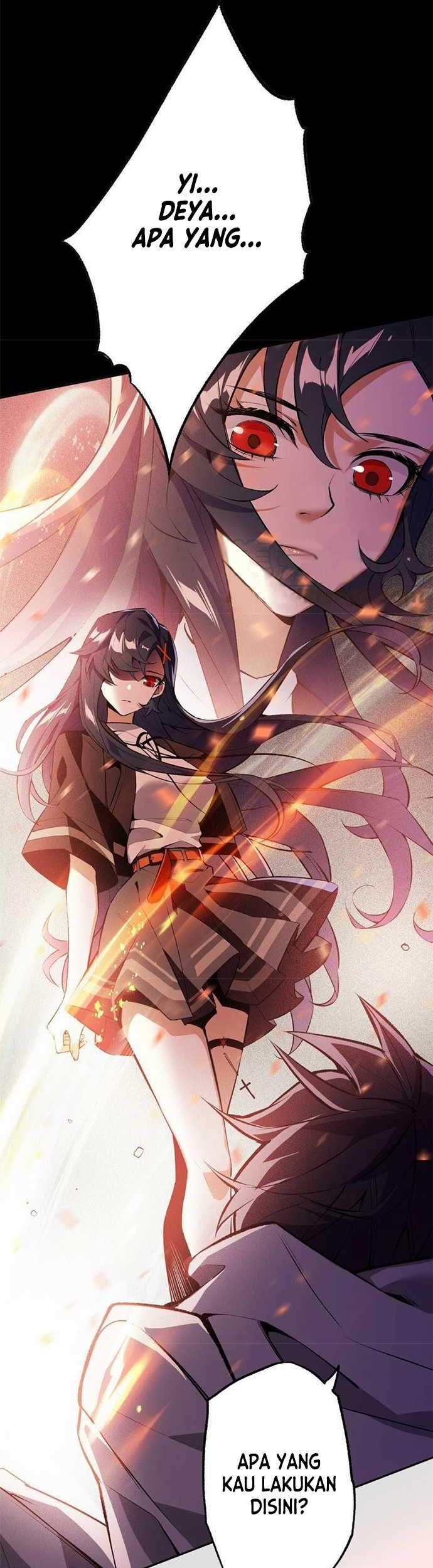 Dark Sea Era Chapter 2 Gambar 4