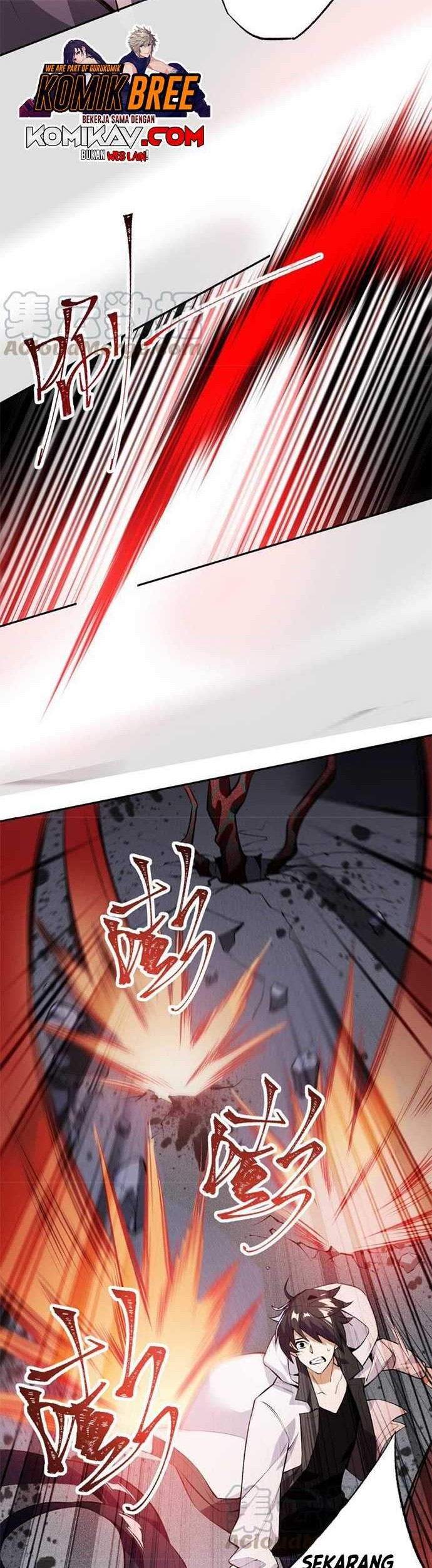 Dark Sea Era Chapter 2 Gambar 5