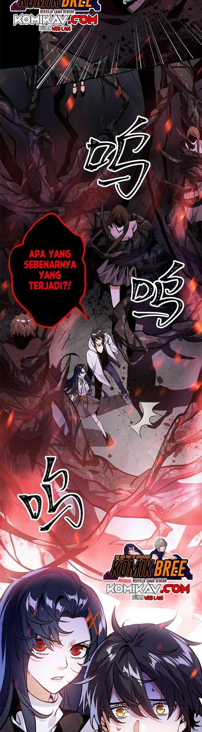 Dark Sea Era Chapter 2 Gambar 7