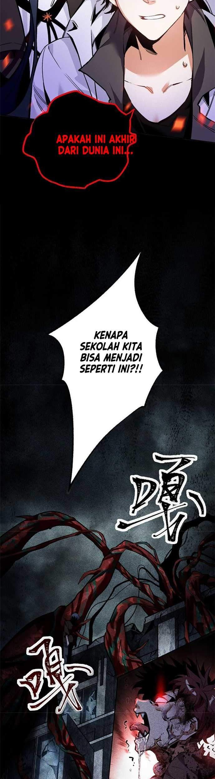 Dark Sea Era Chapter 2 Gambar 8