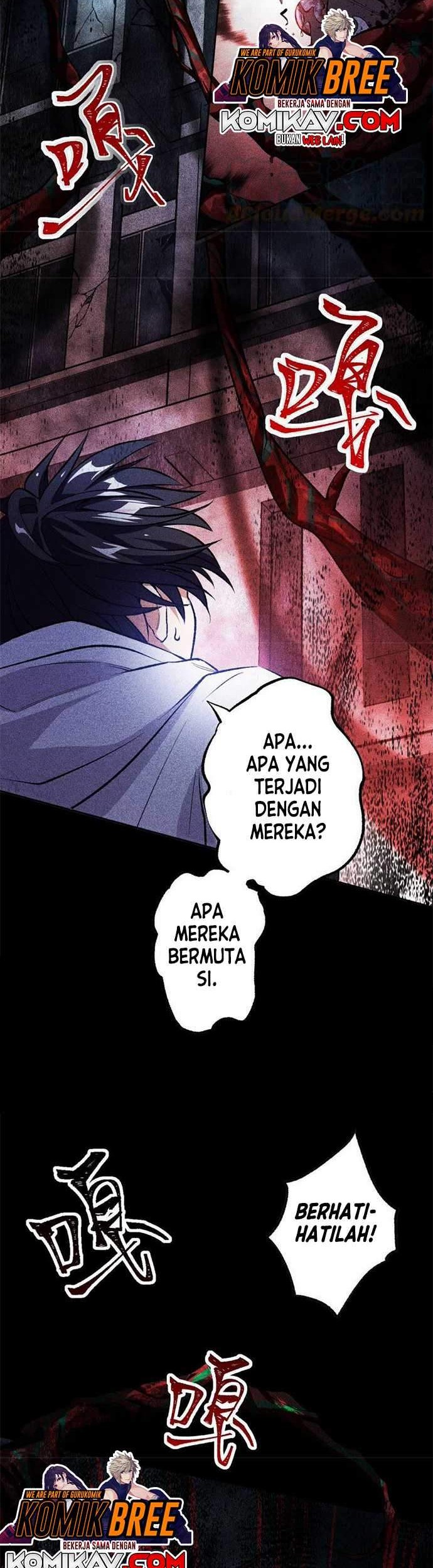 Dark Sea Era Chapter 2 Gambar 9
