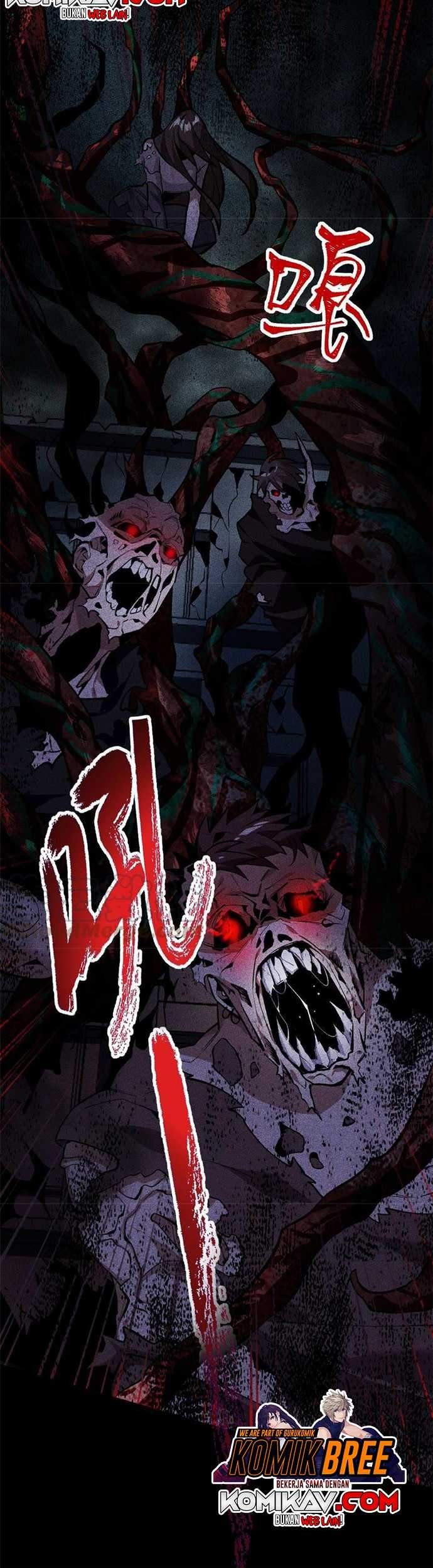 Dark Sea Era Chapter 2 Gambar 10