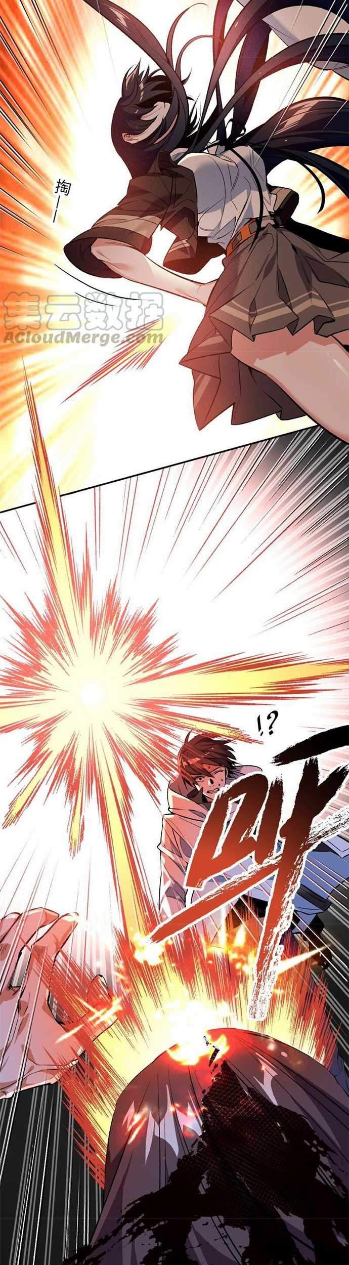 Dark Sea Era Chapter 2 Gambar 12