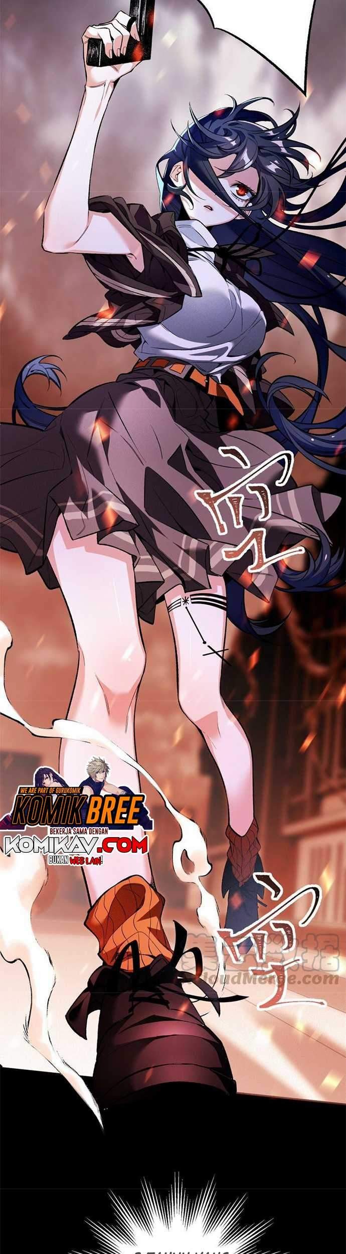 Dark Sea Era Chapter 2 Gambar 14