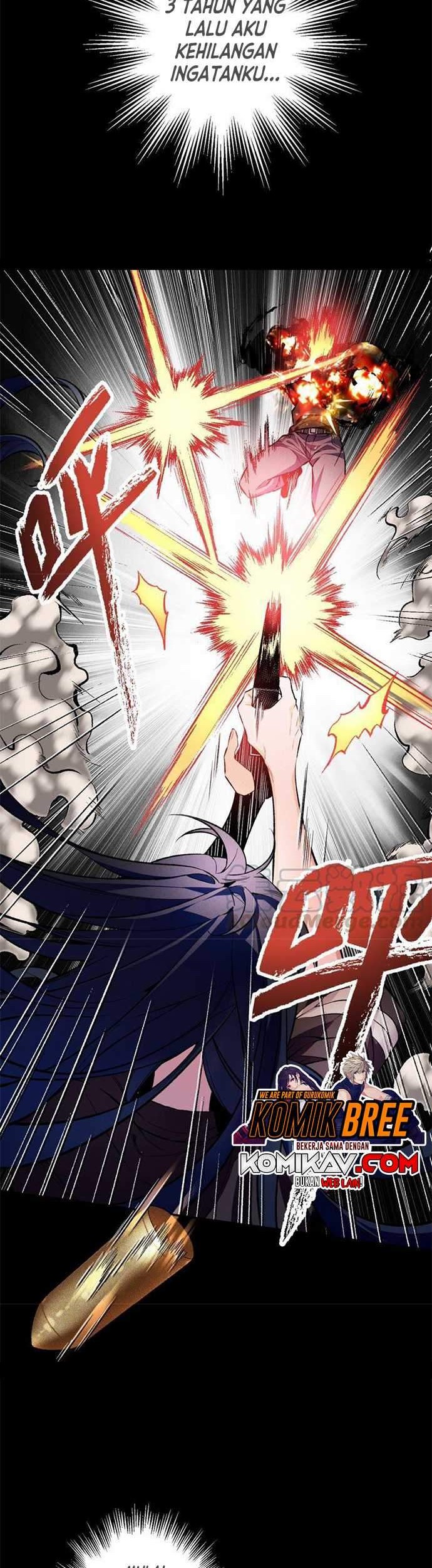 Dark Sea Era Chapter 2 Gambar 15