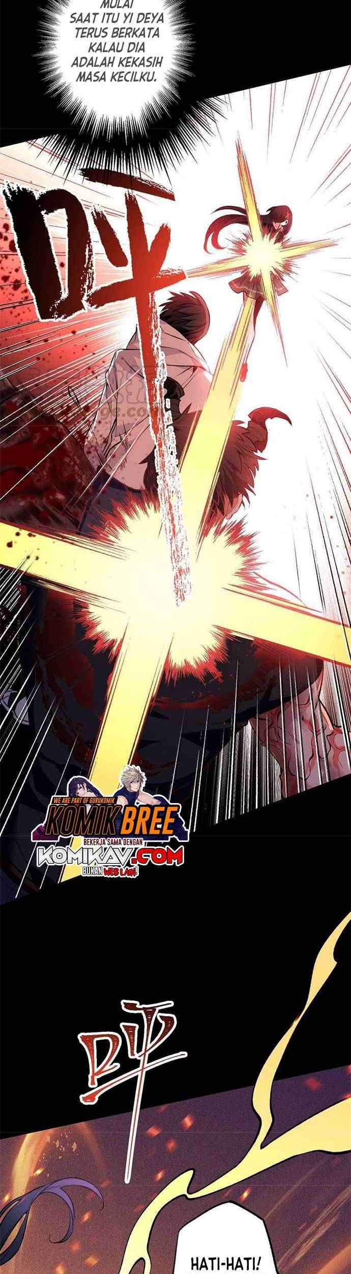 Dark Sea Era Chapter 2 Gambar 16