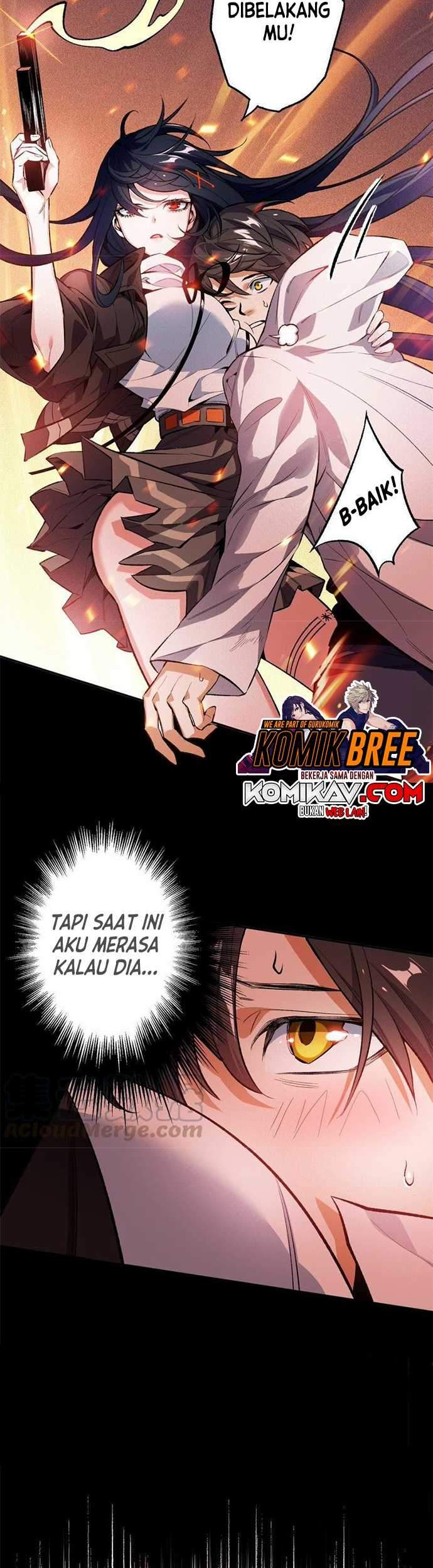 Dark Sea Era Chapter 2 Gambar 17