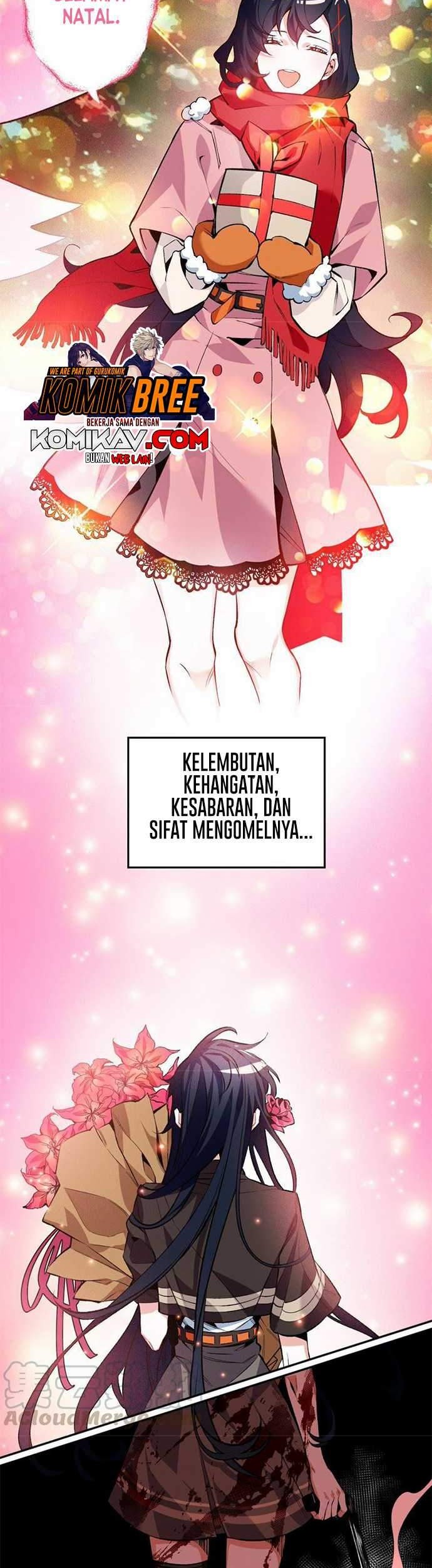 Dark Sea Era Chapter 2 Gambar 20