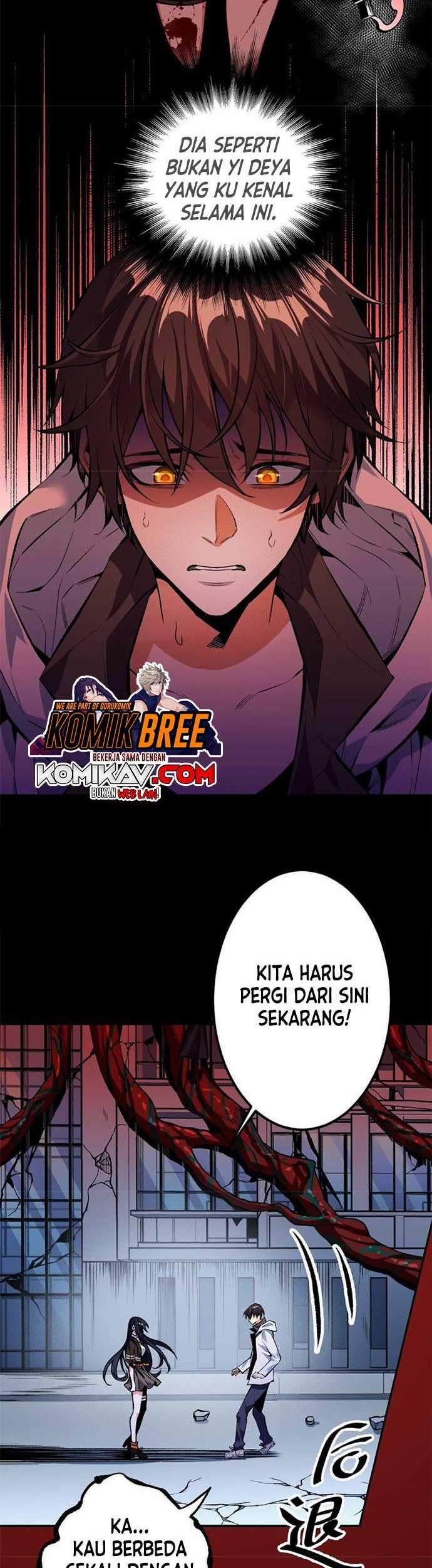 Dark Sea Era Chapter 2 Gambar 21