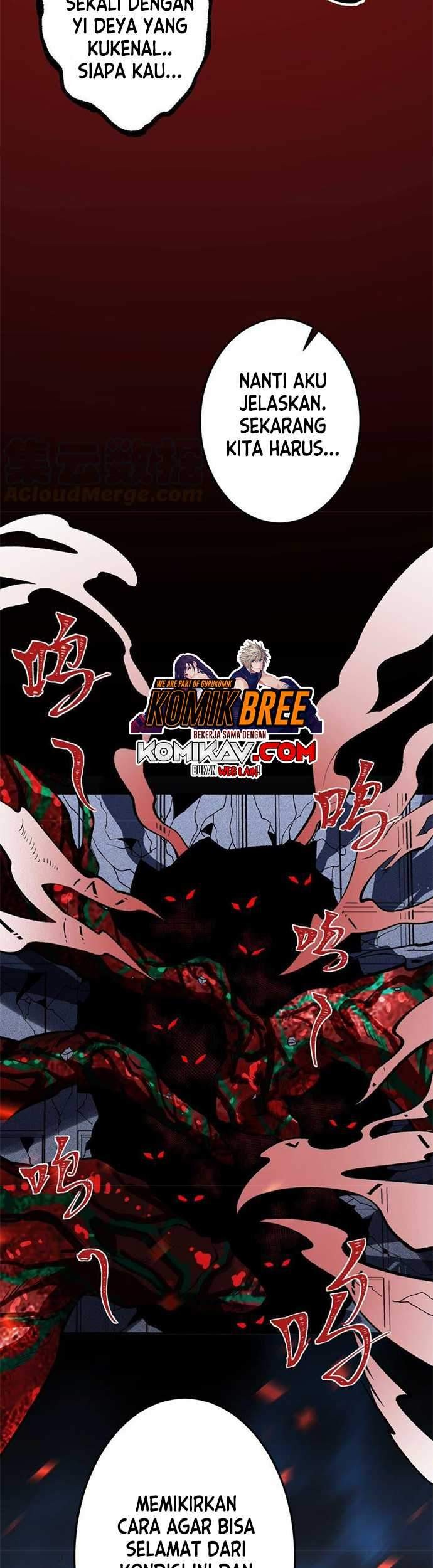 Dark Sea Era Chapter 2 Gambar 22